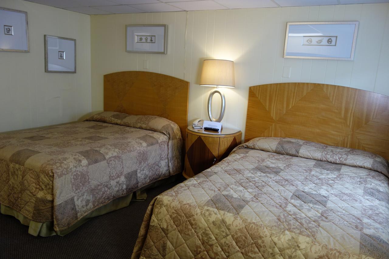 The Amethyst Beach Motel Point Pleasant Beach Exterior photo