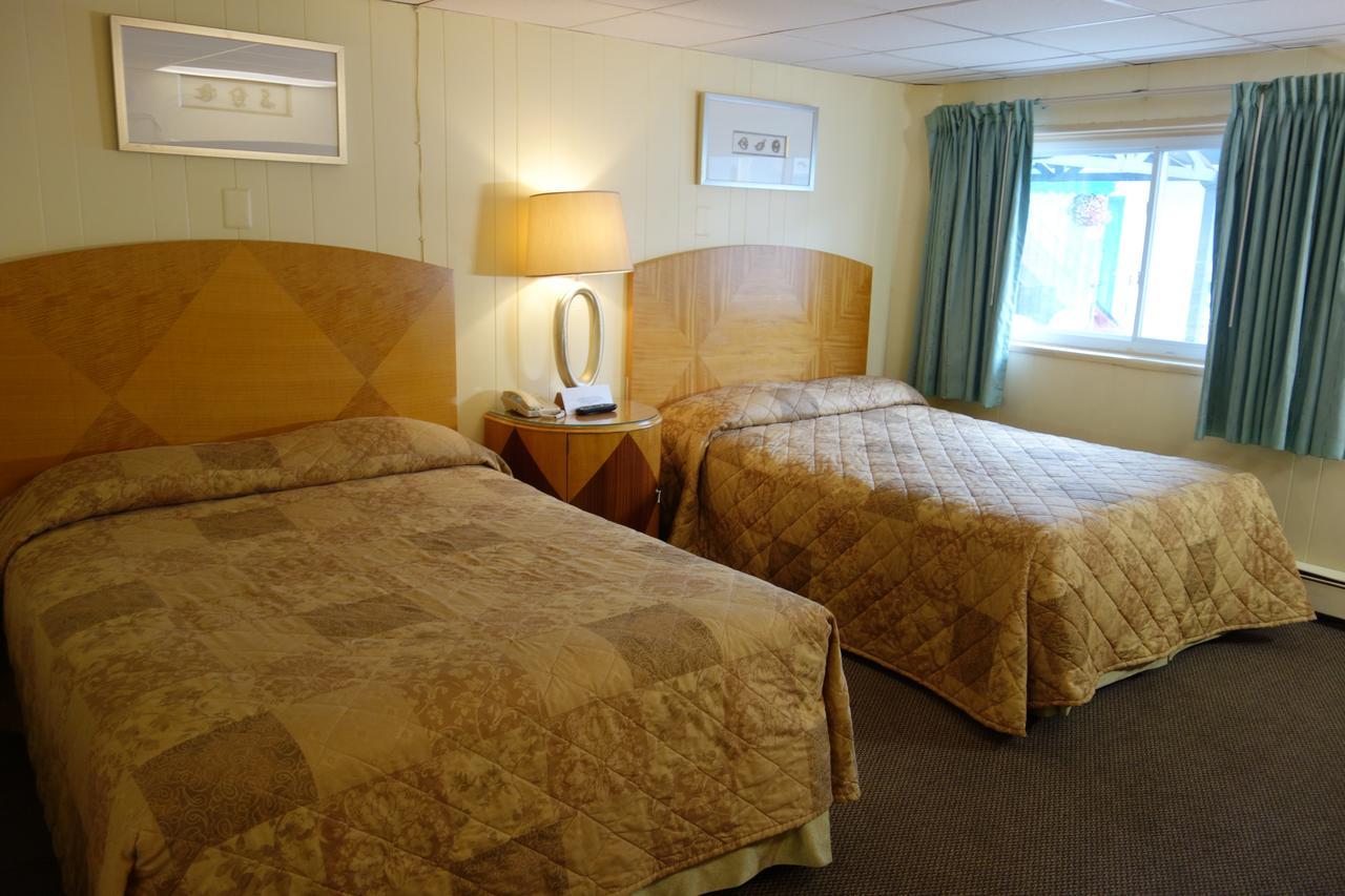 The Amethyst Beach Motel Point Pleasant Beach Exterior photo