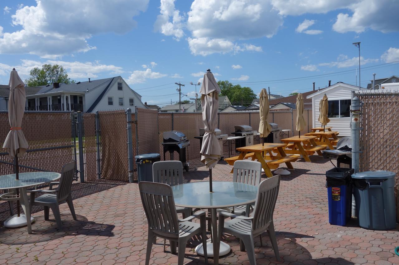 The Amethyst Beach Motel Point Pleasant Beach Exterior photo