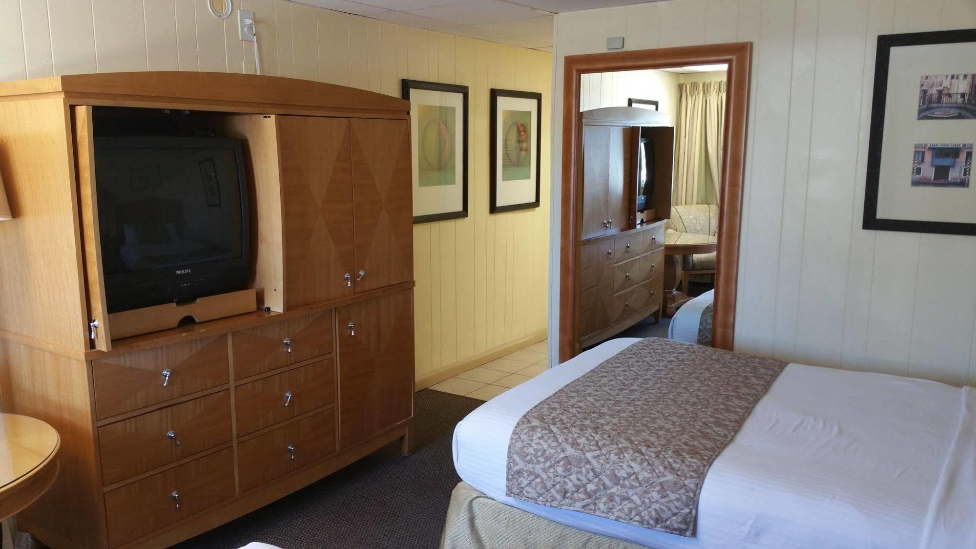 The Amethyst Beach Motel Point Pleasant Beach Exterior photo