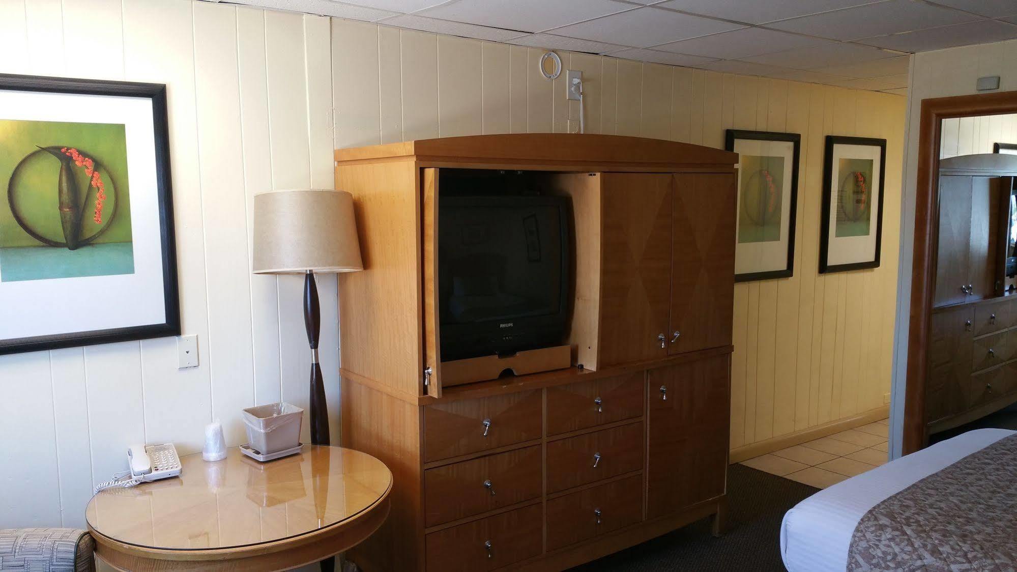 The Amethyst Beach Motel Point Pleasant Beach Exterior photo
